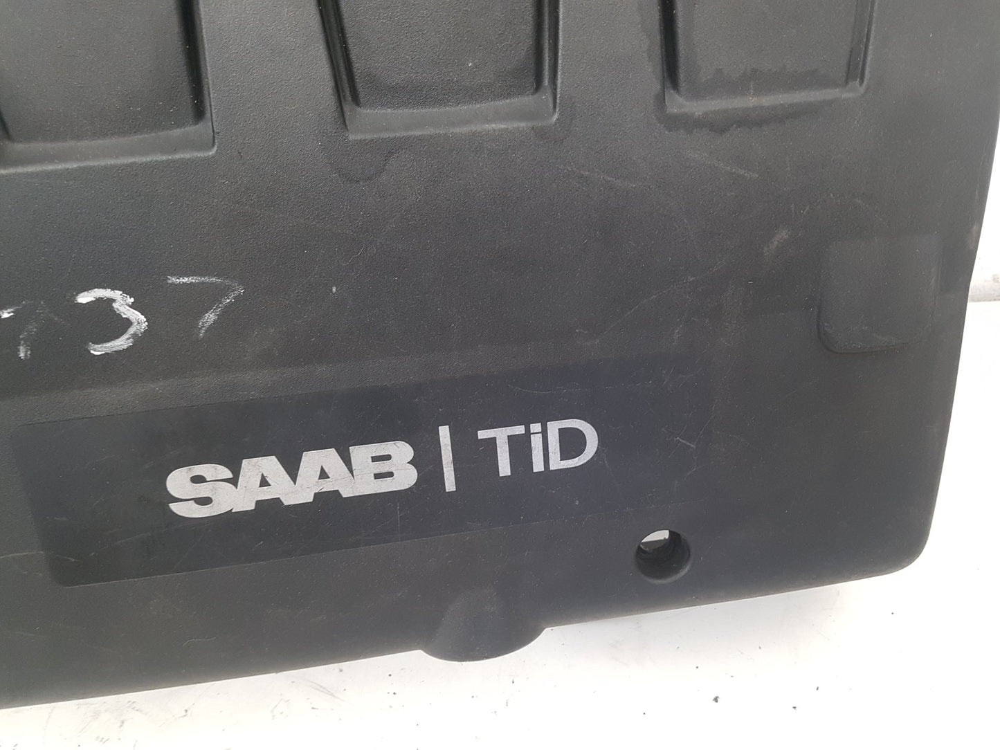 2005 - 2015 Saab 9-3  Estate Engine Cover Z19DT