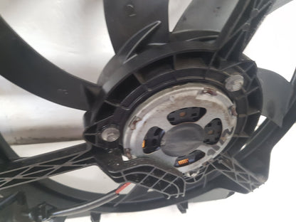 2010 - 2012 Saab 9-5  Saloon RADIATOR FAN & COWLING (A/C CAR) 8658004