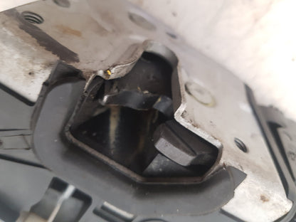 2010  9-3 Turbo Edition Tid E4 4 Dohc  Saloon Left Front Door Lock Actuator 12759691