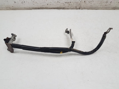 2012 - 2017 Volvo V40  Hatchback BATTERY LEAD (GROUND) 31327442 30644809