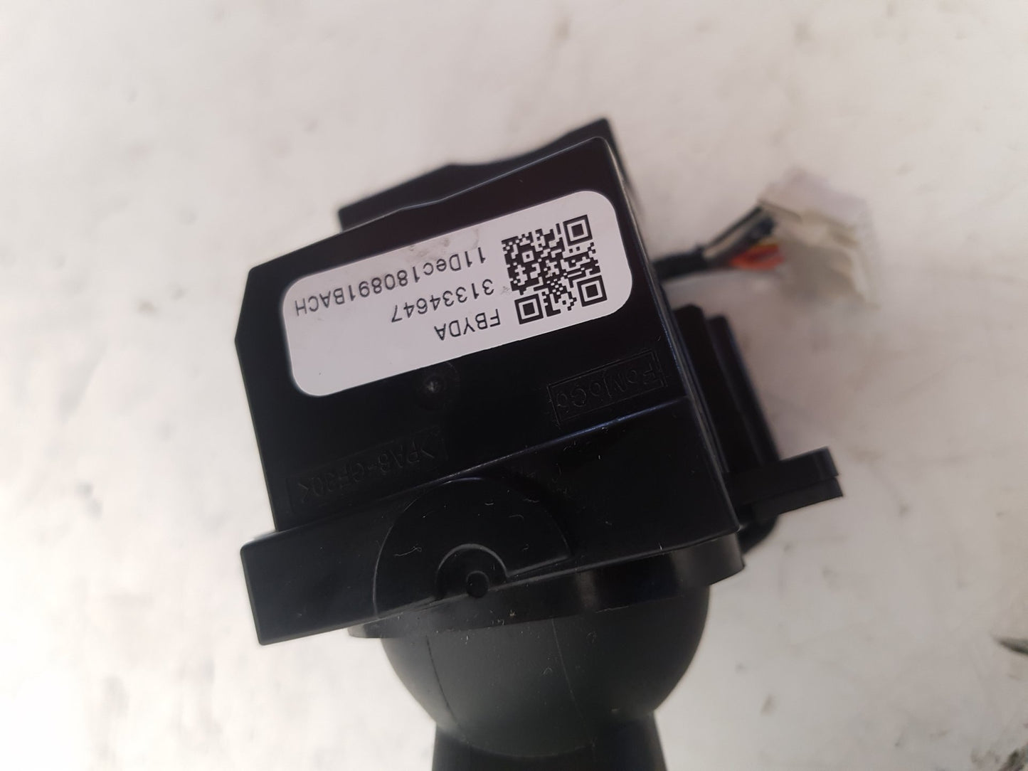 2008 - 2013 Volvo XC60 I 156 Estate Indicator Stalk 31334647
