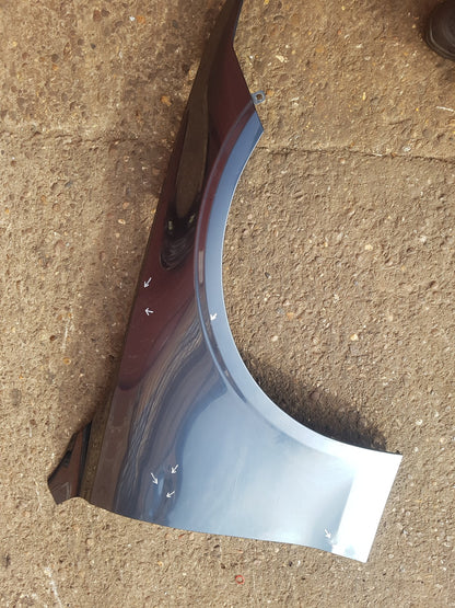 2017 - 2025 Volvo V90 235, 236 Estate WING PANEL (DRIVER SIDE)