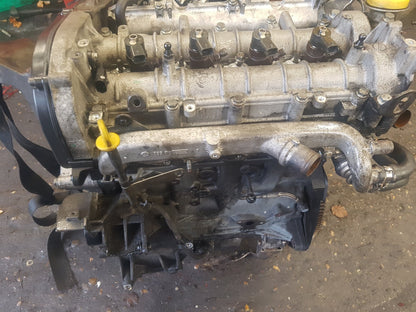 2006 - 2009 Saab 9-5  Saloon Engine 93190071