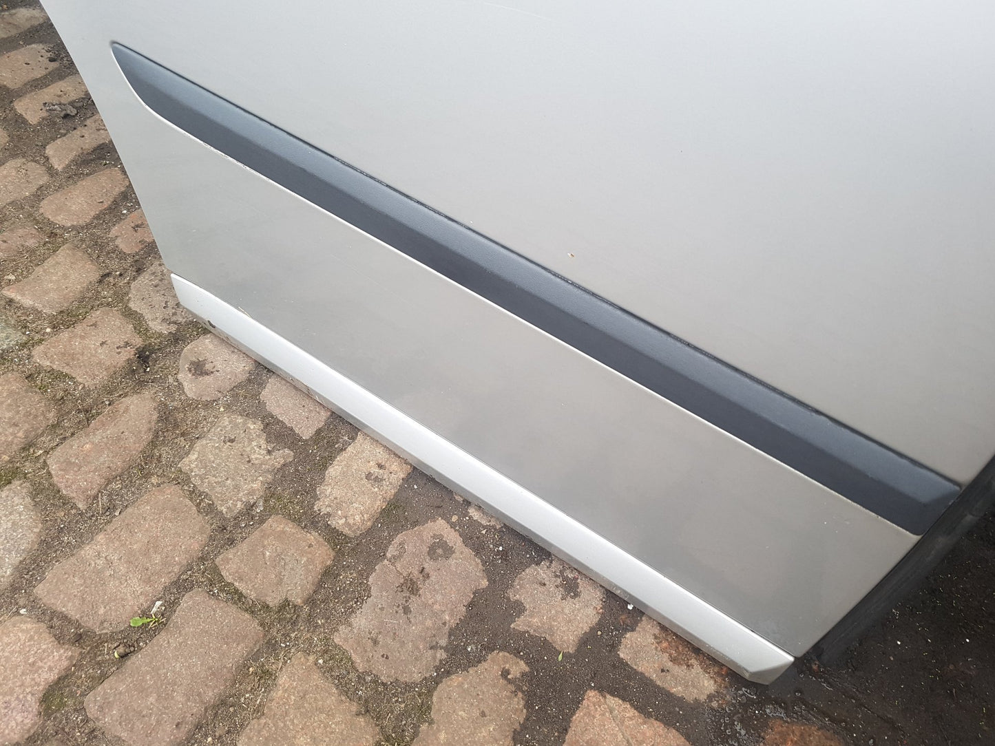 2004 - 2010 Volvo V50   Estate DOOR - BARE (REAR DRIVER SIDE)