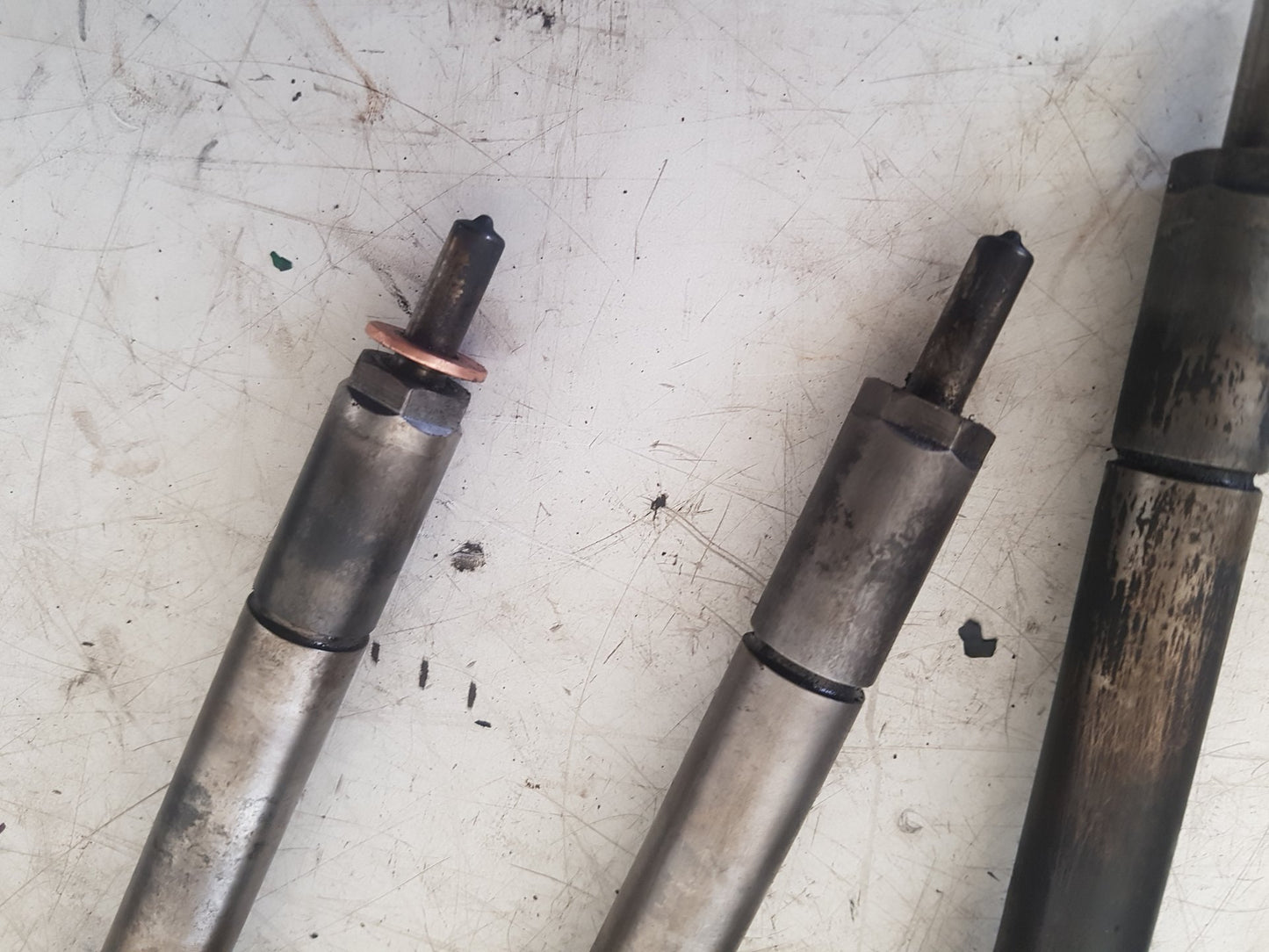 2008 - 2016 Volvo V70  Estate INJECTOR (DIESEL) SET