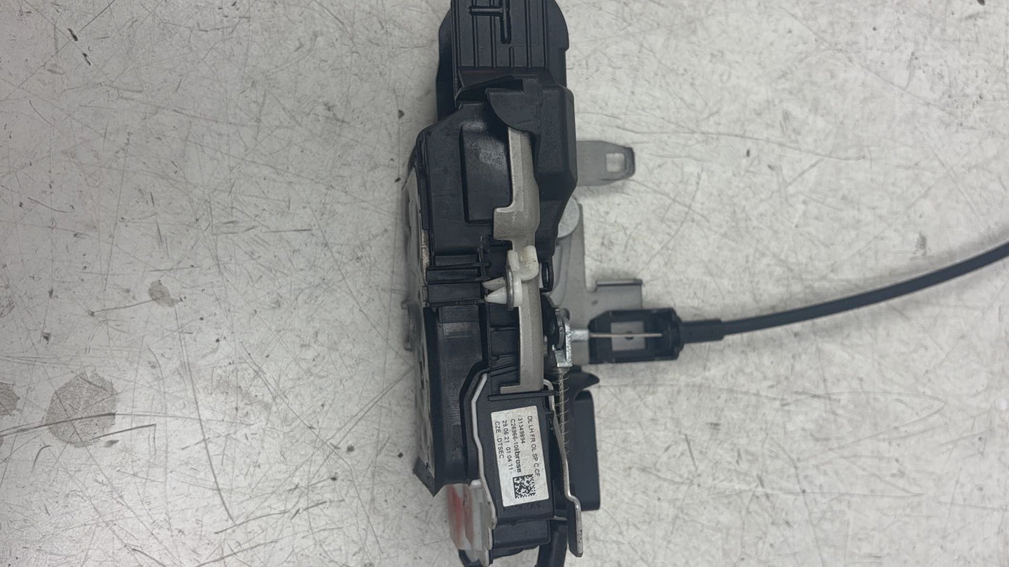 2016 - 2023 Volvo XC90 II 256 Estate Left Front Door Lock Actuator 31349894