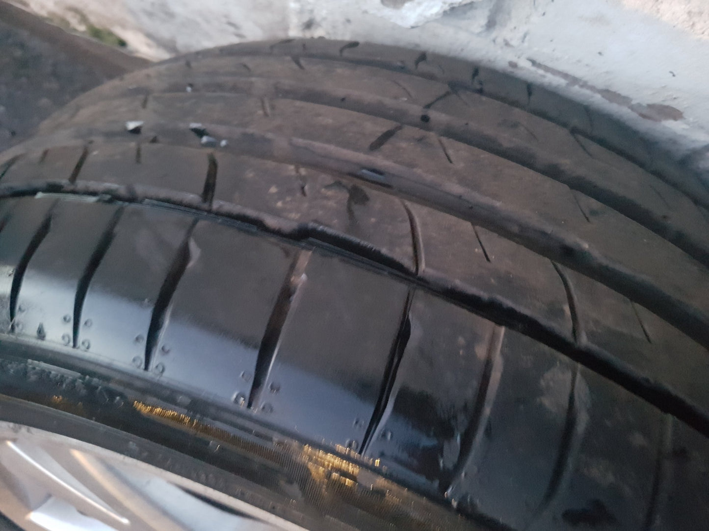 2008 - 2011 Volvo V70  Estate Alloy Wheel 30643770