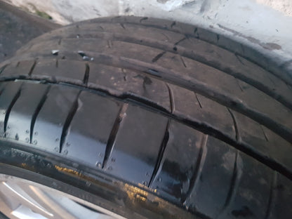 2008 - 2011 Volvo V70  Estate Alloy Wheel 30643770