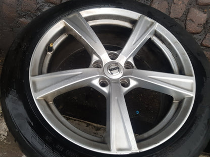 2017 - 2025 Volvo V90 235, 236 Estate Alloy Wheel 31423515