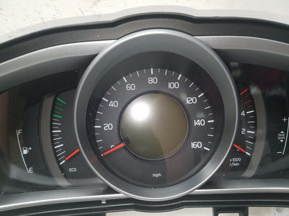 2012 - 2016 Volvo V40  Hatchback Instrument Cluster 31314484