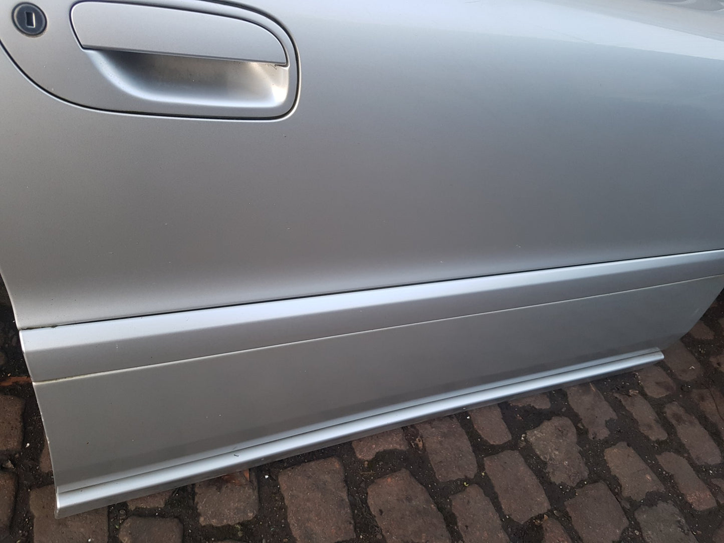 2007 Volvo V70  Estate DOOR - BARE (FRONT DRIVER SIDE) 31335589
