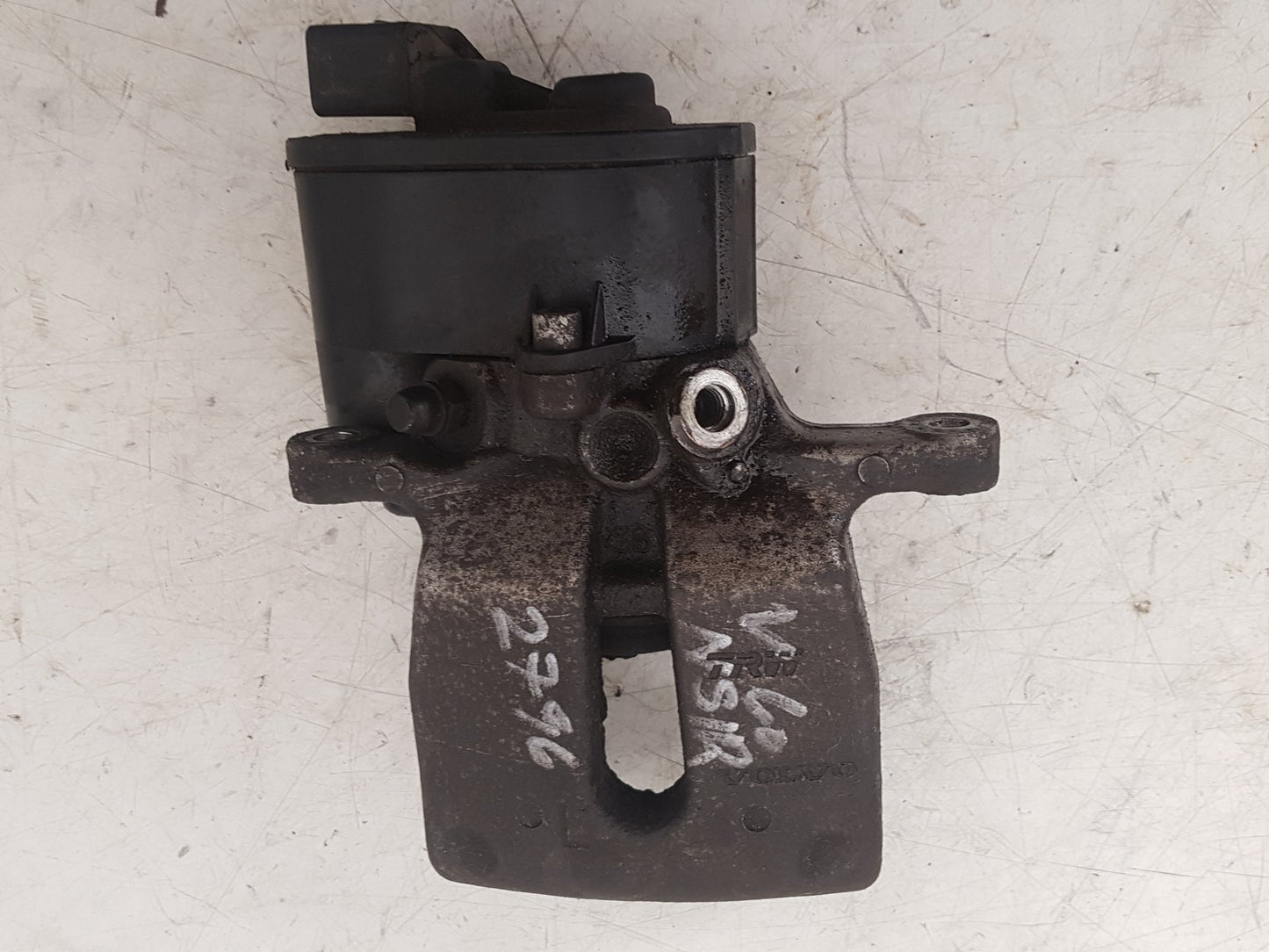 2011 - 2015 Volvo V60 I 157 Estate Left Rear Caliper
