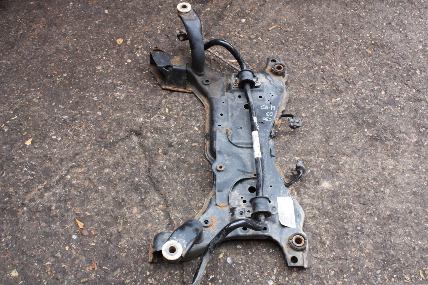 2010 - 2012 Volvo C30   Front Subframe
