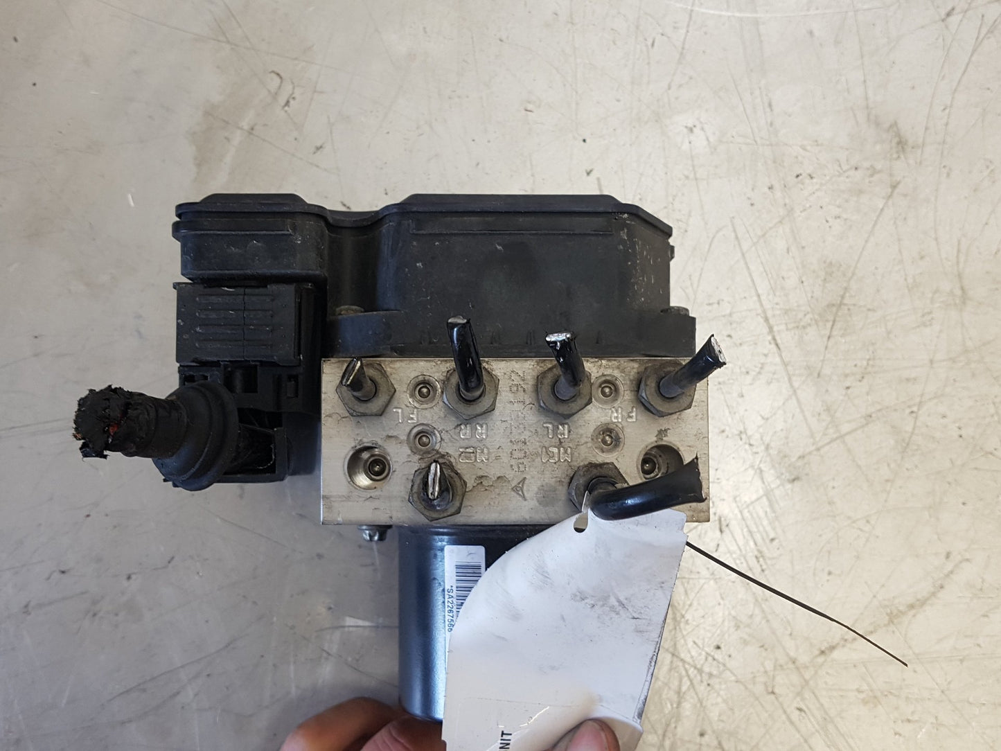2010 - 2012 Saab 9-5  Saloon ABS Pump/Modulator 13328651