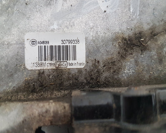 2006 - 2010 Volvo V50   Estate Left Rear Door Lock Actuator 30799338