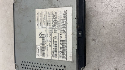 2010 Volvo XC70  Estate CD AND RADIO UNIT 31285838