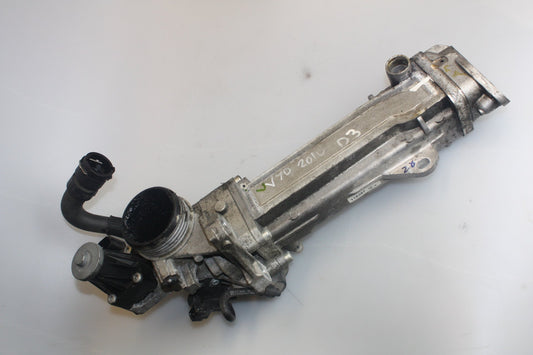 2008 - 2012 Volvo V50   EGR VALVE AND COOLER 30757742