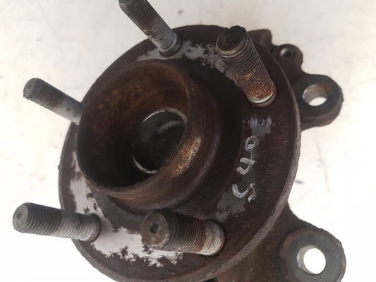 2008 - 2012 Volvo S40  Saloon Left Front Hub Assembly 3M513K171