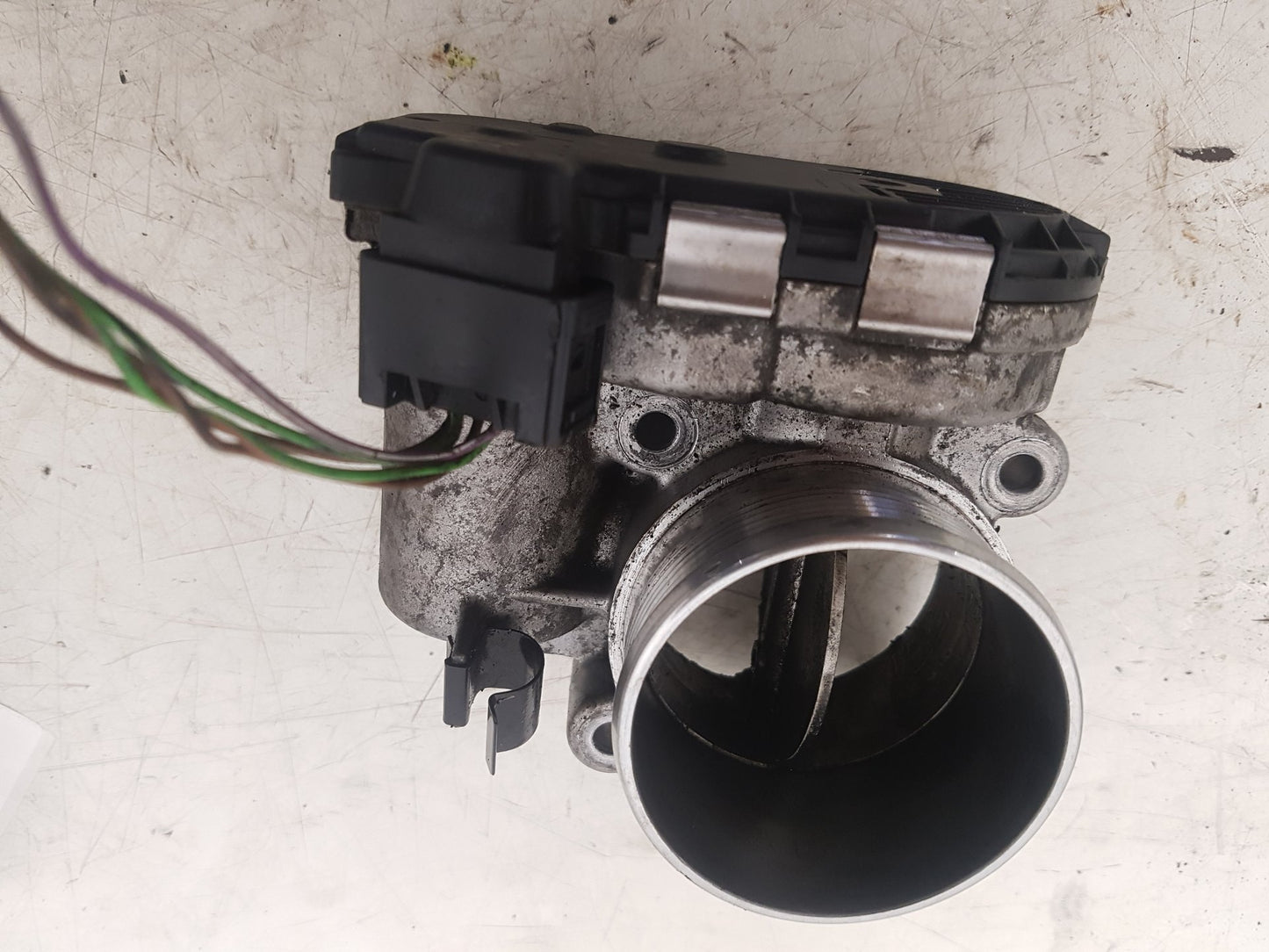 2011 - 2014 Volvo XC90  Estate Throttle Body 31216665