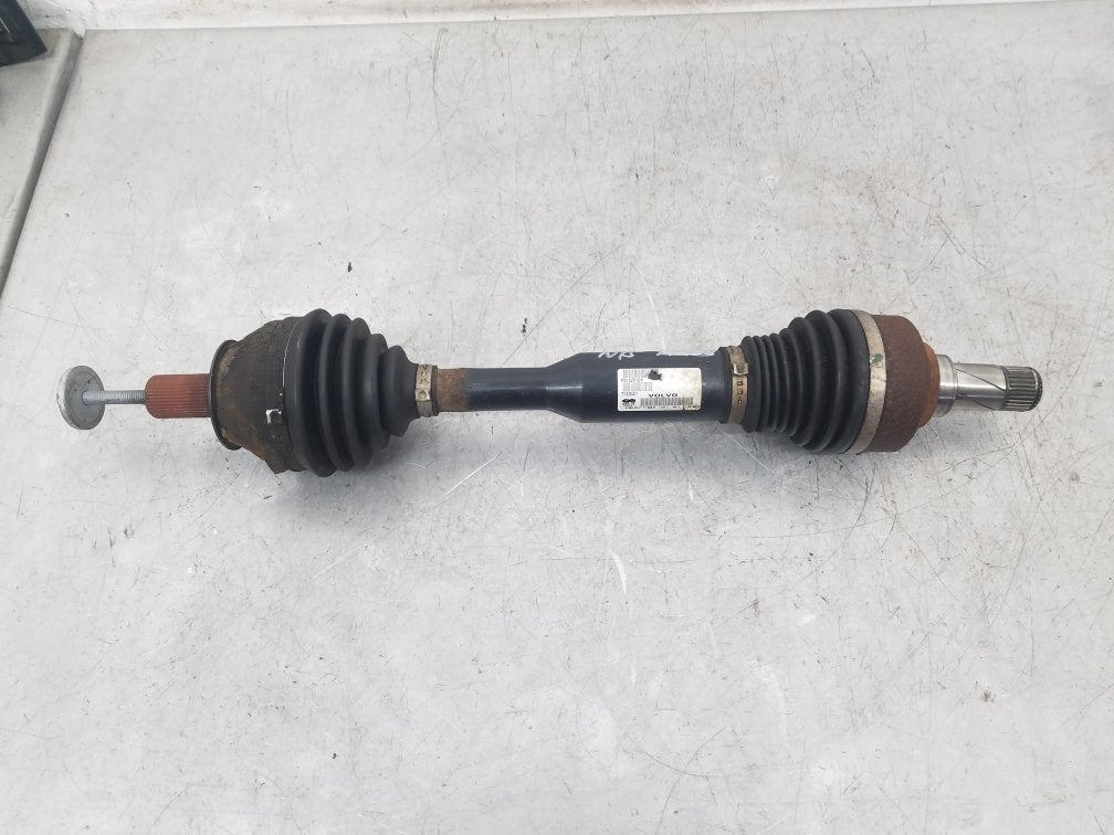 2009 - 2013 Volvo XC60  Estate DRIVESHAFT - PASSENGER FRONT (MANUAL) (ABS) 31325101