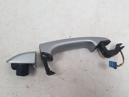 2008 - 2016 Volvo XC60  Estate DOOR HANDLE - OUTSIDE (REAR PASSENGER SIDE) 30753786