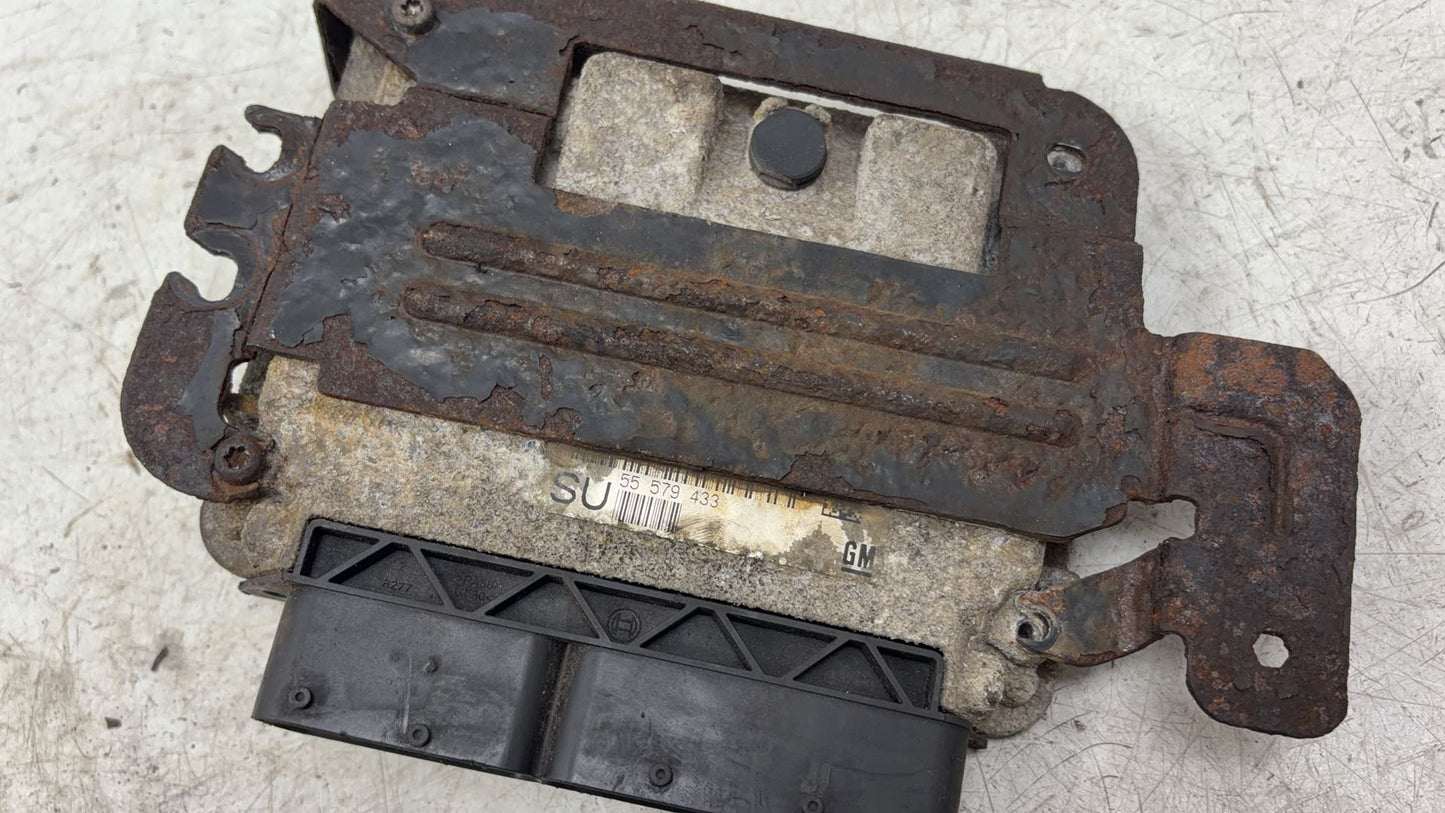 2010 Saab 9-3  Estate Engine ECU 22298671