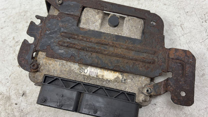 2010 Saab 9-3  Estate Engine ECU 22298671