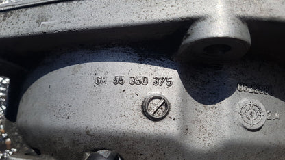 2007 - 2012 Saab 9-3  Estate Manual Gearbox 93188804