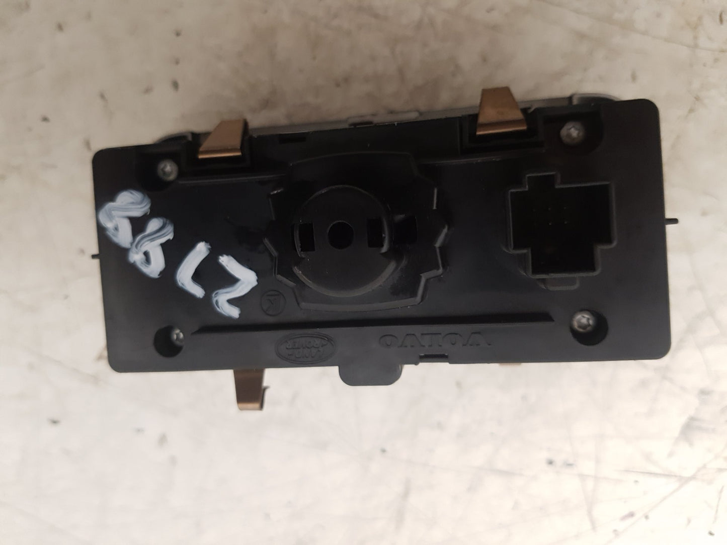 2008 - 2011 Volvo V70  Estate Headlight Switch 30739434  30739414