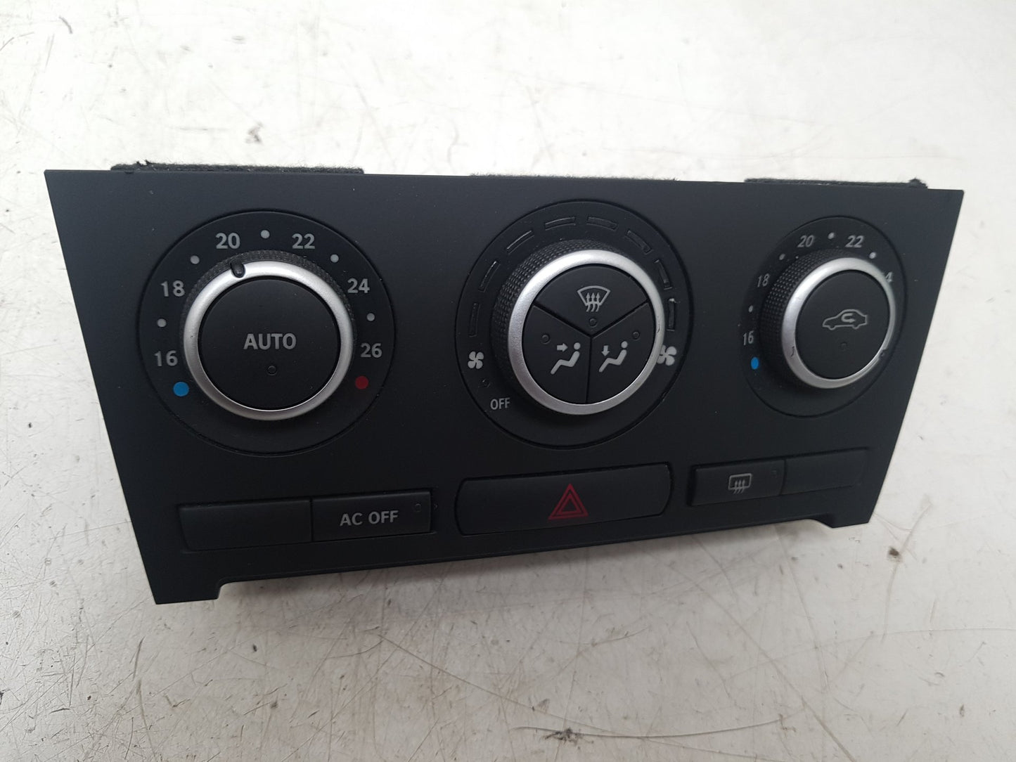 2005 - 2015 Saab 9-3  Estate Heater Controls 12772891 BA