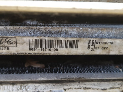 2008 - 2011 Volvo XC70  Estate RADIATOR PACK (WATER, AC, INTERCOOLER AND FAN) 31293777