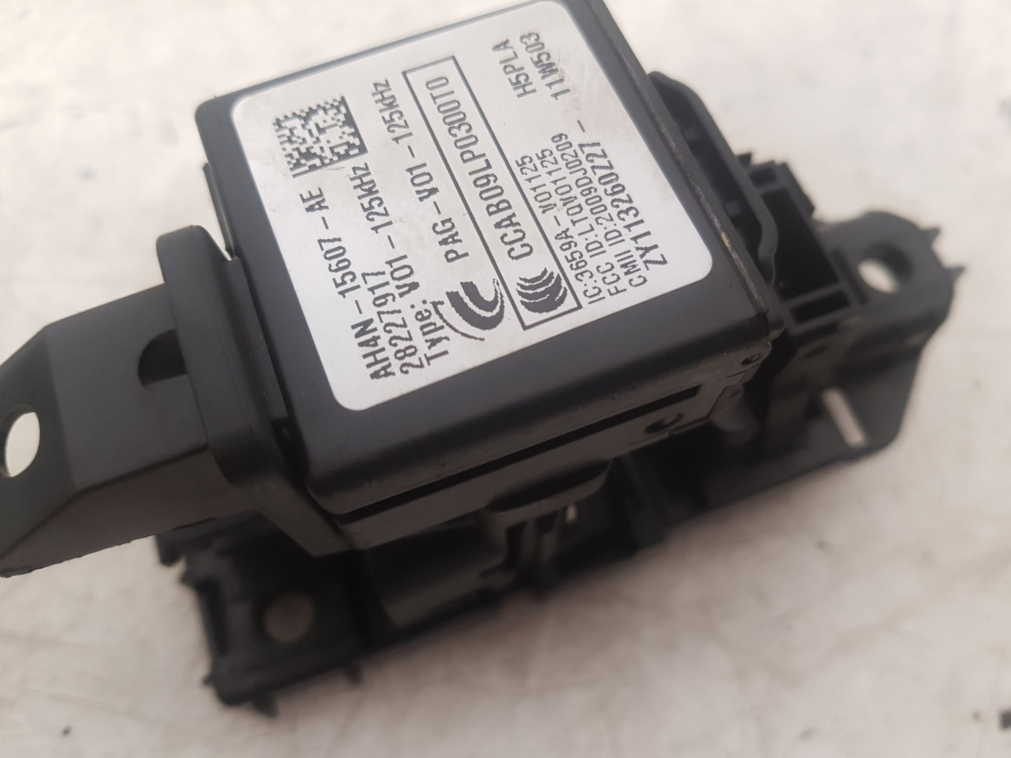 2010 - 2017 Volvo XC60  Estate START CONTROL UNIT AH4N15607AE
