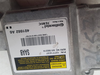 2007 - 2015 Saab 9-3  Estate Airbag Module 12771237