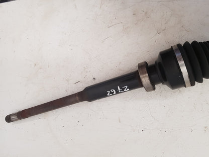 2008 - 2013 Volvo XC60 I 156 Estate Driveshaft (Manual) UK Drivers Side Front. 31272542