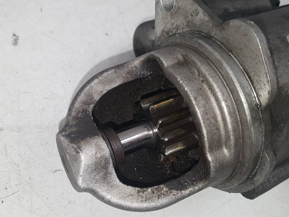 2003 - 2007 Saab 9-3  Convertible Starter Motor 9000965
