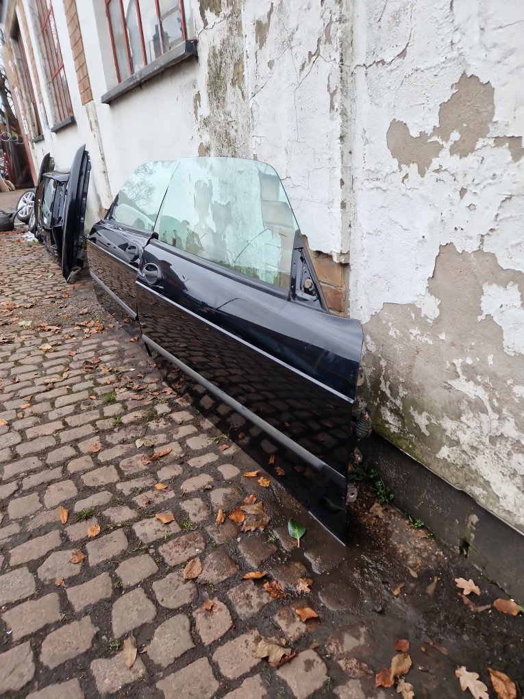 1998 - 2002 Saab 9-3  Convertible DOOR - BARE (FRONT DRIVER SIDE)