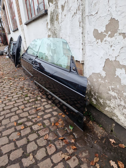 1998 - 2002 Saab 9-3  Convertible DOOR - BARE (FRONT DRIVER SIDE)