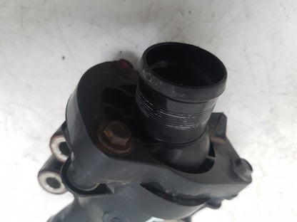 2007 Volvo C70  Convertible THERMOSTAT HOUSING/TEMP SENSOR 30650810