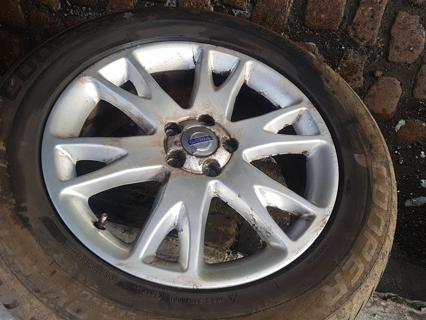 2005 - 2012  Xc90 D5 Se Awd E4 5 Dohc  Estate Alloy Wheel 30748436