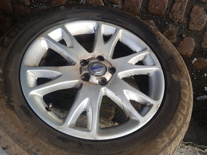 2005 - 2012  Xc90 D5 Se Awd E4 5 Dohc  Estate Alloy Wheel 30748436