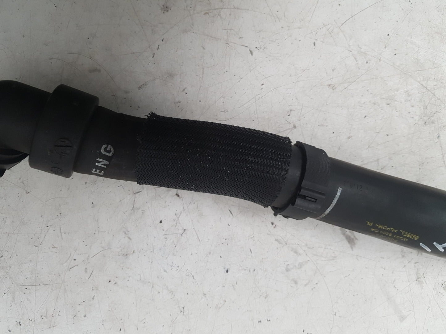 2010 - 2013 Volvo V60  Estate RADIATOR HOSE BG918260GA