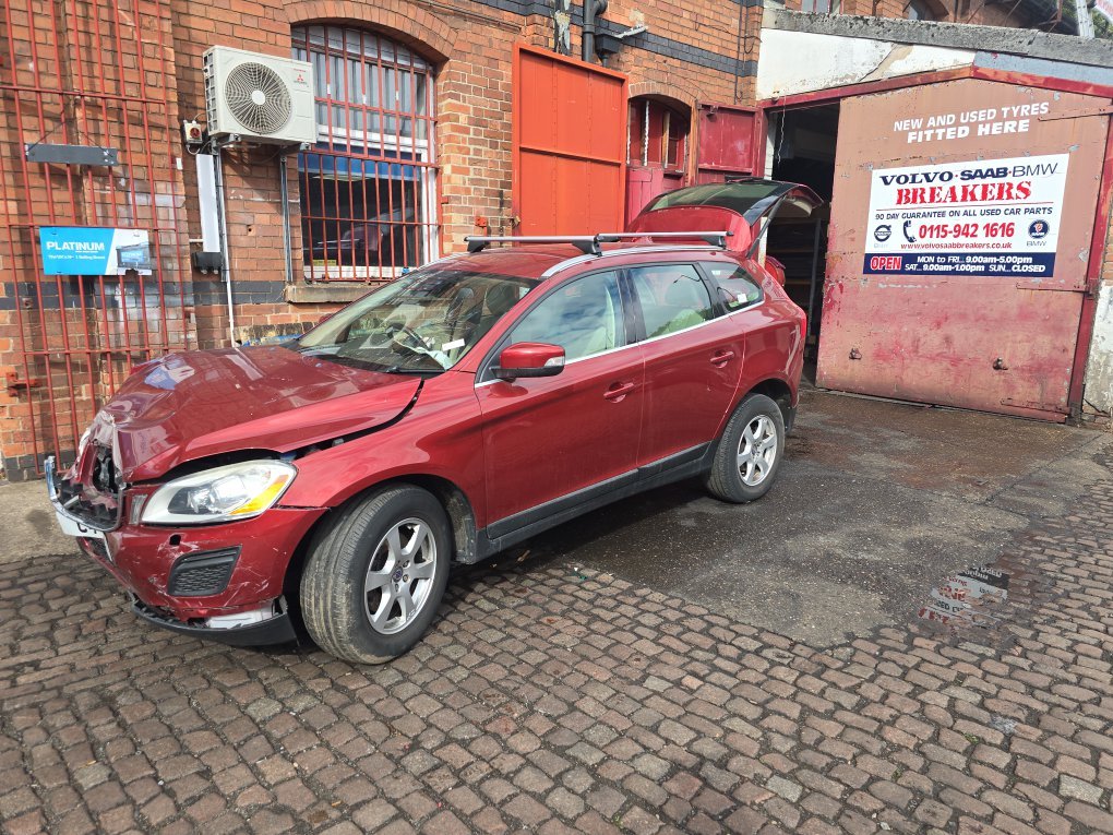 2008 - 2013 Volvo XC60 I 156 Estate Washer Bottle 30753424