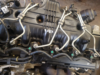 2010 Volvo XC70  Estate Engine D5244 T10