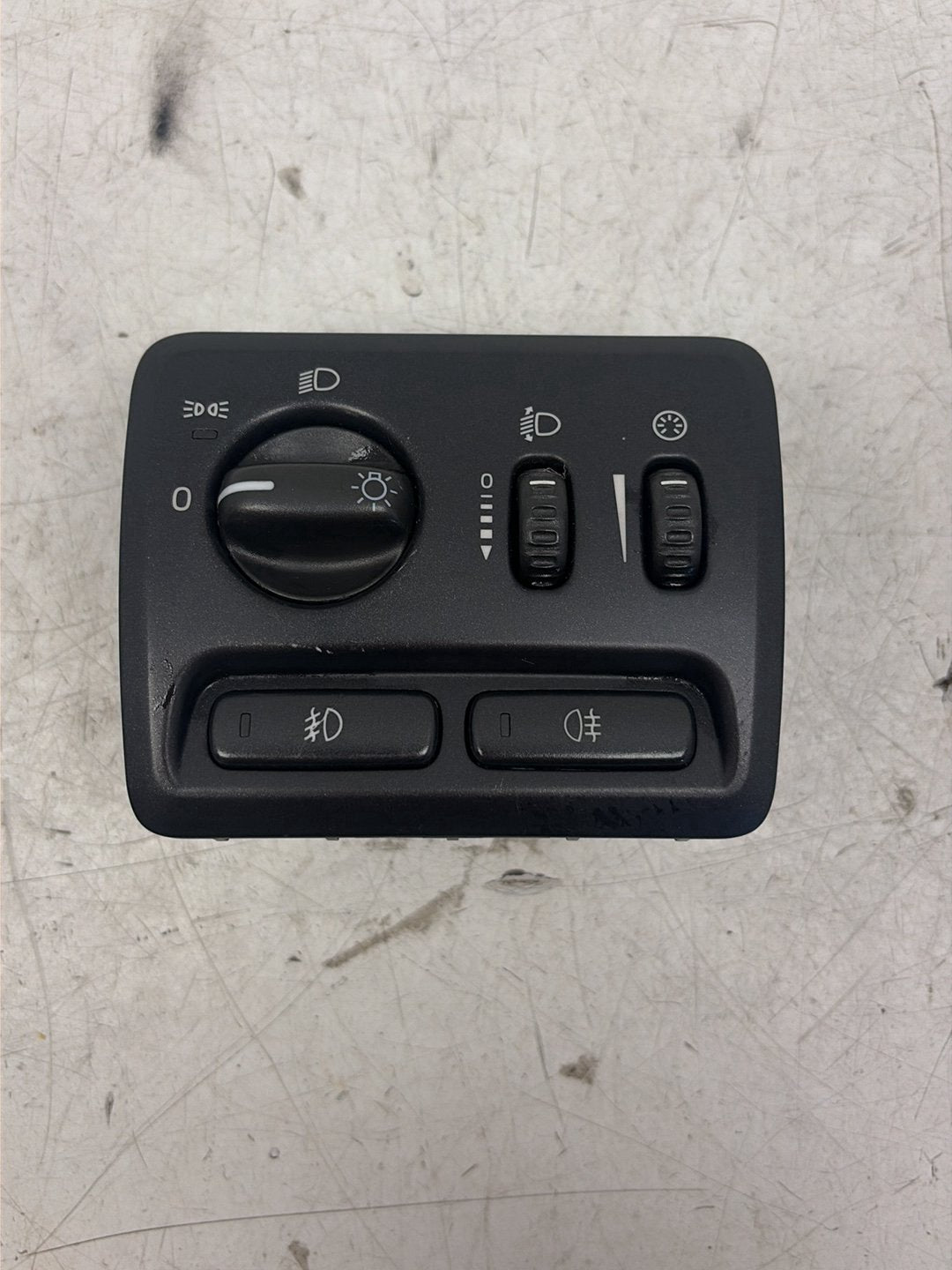 2004-2007 Volvo XC70 Estate Driving Light Switch 30739314