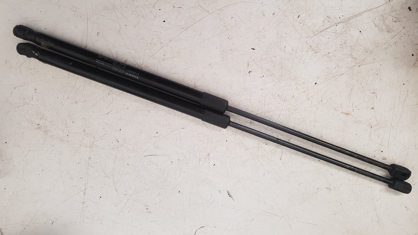 2012 - 2016 Volvo V40  Hatchback TAILGATE STRUTS (PAIR) 31395607