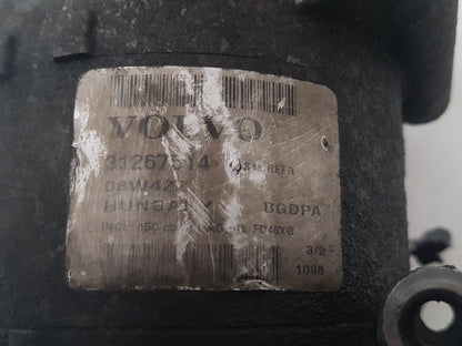 2007 - 2015 Volvo V70  Estate A/C Compressor 31267514