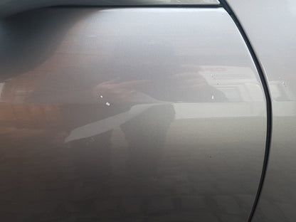 2010 Saab 95  Saloon DOOR - BARE (FRONT DRIVER SIDE) 13285612