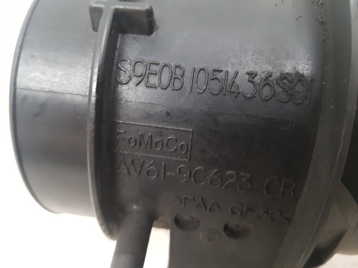 2012-2019 Volvo V40 Mass Air Flow MAF Sensor AV6I-9C623-CB