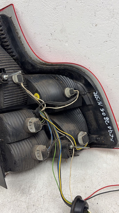 2007 - 2014 Volvo XC90  Estate Left Taillight