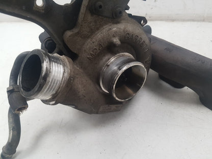 2005 - 2012 Volvo XC90  Estate Turbo Exhaust Manifold 31219697